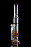 Tsunami Triple Honeycomb Turbine 18" Water Pipe
