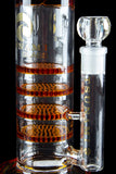 Tsunami Triple Honeycomb Turbine 18" Water Pipe