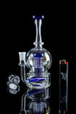 Tsunami "Tree Orb" Inline Tree Perc Concentrate Rig