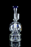 Tsunami "Tree Orb" Inline Tree Perc Concentrate Rig