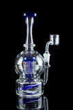 Tsunami "Tree Orb" Inline Tree Perc Concentrate Rig