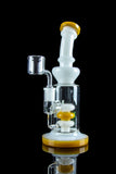 NEU Glass Concentrate Rig Shower Head