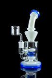 NEU Glass Concentrate Rig Shower Head