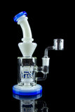 NEU Glass Concentrate Rig Shower Head