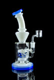 NEU Glass Concentrate Rig Shower Head