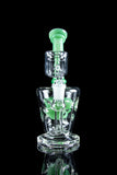 NEU 8" Inline Swiss Mini Dab Rig