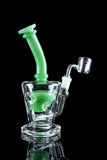 NEU 8" Inline Swiss Mini Dab Rig