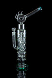 Tsunami 20" Sprinkler Showerhead Recycler Water Pipe