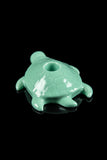 Art of Smoke Sea Turtle Ceramic Hand Pipe