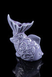 Art of Smoke Koi Ceramic Hand Pipe