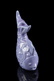 Art of Smoke Koi Ceramic Hand Pipe