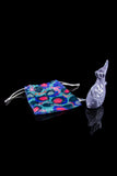 Art of Smoke Koi Ceramic Hand Pipe