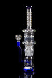 Tsunami 12" Showerhead Grenade Turbine Water Pipe