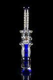 Tsunami 12" Showerhead Grenade Turbine Water Pipe