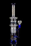 Tsunami 12" Showerhead Grenade Turbine Water Pipe