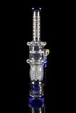 Tsunami 12" Showerhead Grenade Turbine Water Pipe