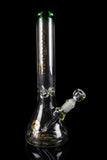 Tsunami 15" Beaker Base Ice Catcher Water Pipe