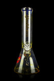Glasslab 303 Silver Fumed Signature Beaker