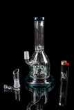 The "Hydroflask" Bell Beaker Rig with Cube Perc
