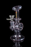 BoroTech Glass "Sigrun" Barrel Mini Rig
