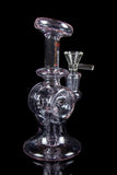 BoroTech Glass "Sigrun" Barrel Mini Rig