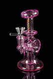 BoroTech Glass "Sigrun" Barrel Mini Rig