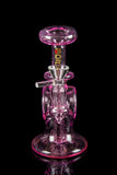 BoroTech Glass "Sigrun" Barrel Mini Rig