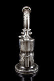 "Thor's Hammer" Electroformed Showerhead Recycler Bong