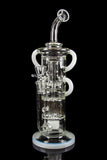 The "Salvager" Internal Recycler with Fused Tree Perc