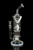 The "Salvager" Internal Recycler with Fused Tree Perc