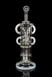 The "Salvager" Internal Recycler with Fused Tree Perc