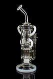 The "Salvager" Internal Recycler with Fused Tree Perc