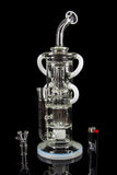 The "Salvager" Internal Recycler with Fused Tree Perc