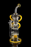 The "Salvager" Internal Recycler with Fused Tree Perc