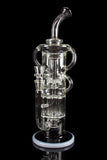 The "Salvager" Internal Recycler with Fused Tree Perc