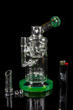 BoroTech Glass "Snotra" Swiss Body Sidecar Rig