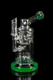 BoroTech Glass "Snotra" Swiss Body Sidecar Rig