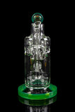BoroTech Glass "Snotra" Swiss Body Sidecar Rig