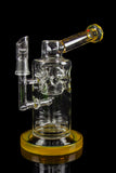 BoroTech Glass "Snotra" Swiss Body Sidecar Rig