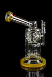 BoroTech Glass "Snotra" Swiss Body Sidecar Rig