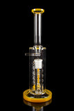 "The Typhoon" Spiral Coil Bong