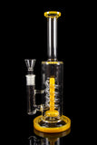 "The Typhoon" Spiral Coil Bong