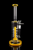 "The Typhoon" Spiral Coil Bong