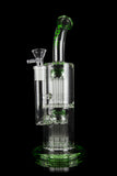 Toke Tech Double Tree Perc Bong