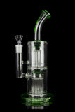 Toke Tech Double Tree Perc Bong