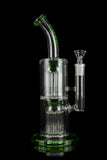 Toke Tech Double Tree Perc Bong