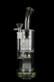 Toke Tech Double Tree Perc Bong