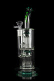 Toke Tech Double Tree Perc Bong
