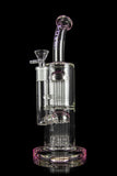 Toke Tech Double Tree Perc Bong