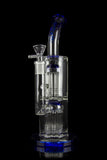 Toke Tech Double Tree Perc Bong